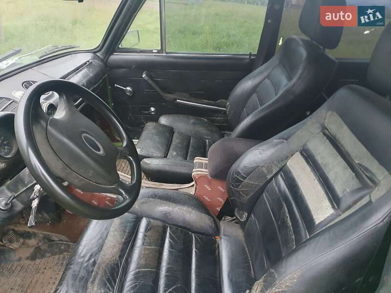 Седан ВАЗ / Lada 2106 1981 в Хусті