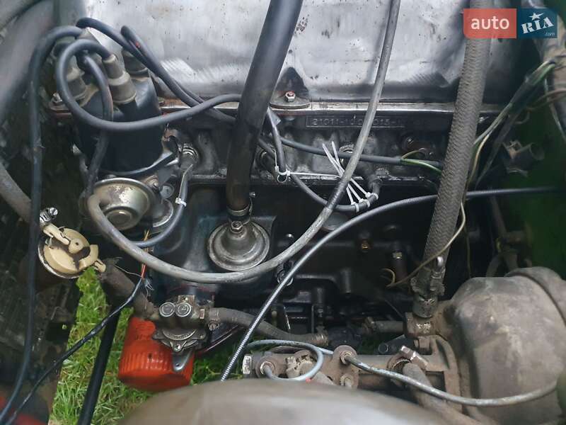 Седан ВАЗ / Lada 2106 1981 в Хусті