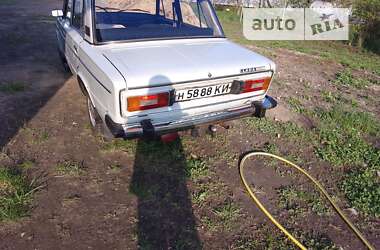 Седан ВАЗ / Lada 2106 1987 в Борисполе