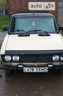 Седан ВАЗ / Lada 2106 1986 в Чернівцях