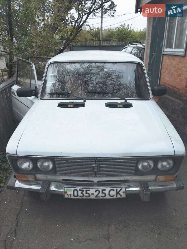 Седан ВАЗ / Lada 2106 1989 в Онуфріївці