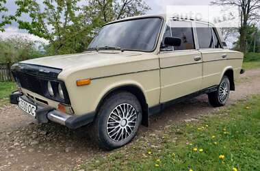 Седан ВАЗ / Lada 2106 1981 в Калуші