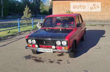 Седан ВАЗ / Lada 2106 1980 в Славянске