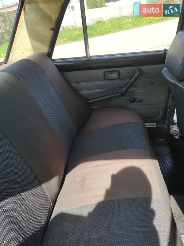 Седан ВАЗ / Lada 2106 1992 в Кременчуці