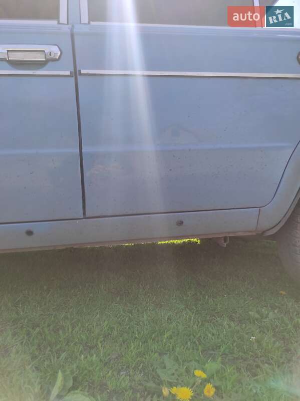 Седан ВАЗ / Lada 2106 1992 в Кременчуці