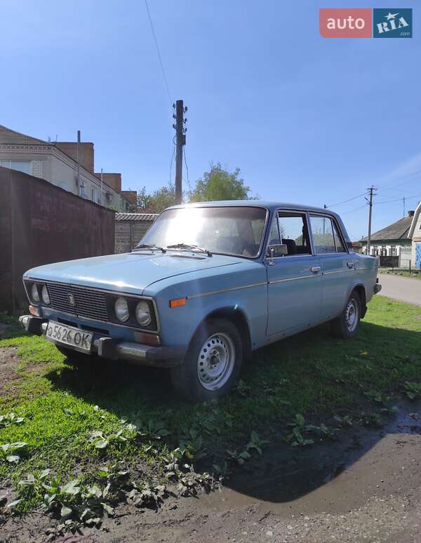 Седан ВАЗ / Lada 2106 1992 в Кременчуці