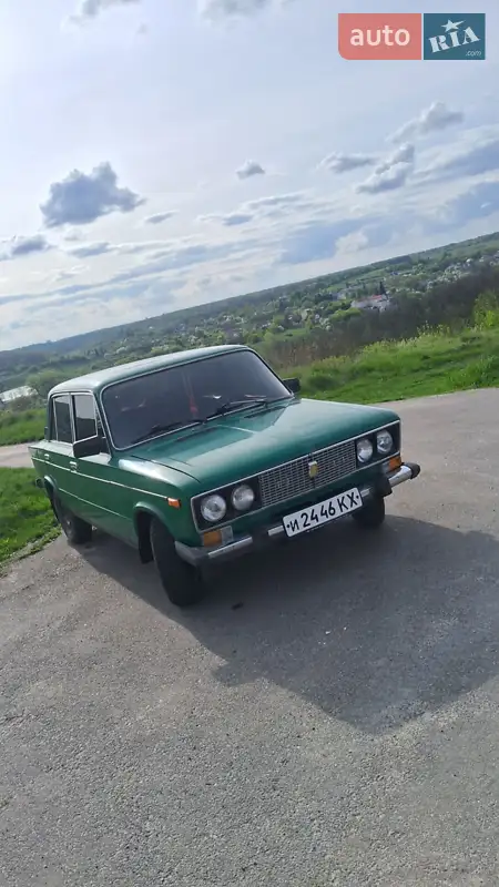 ВАЗ / Lada 2106