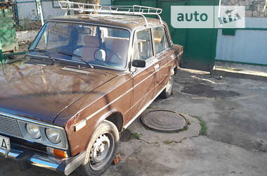 Седан ВАЗ / Lada 2106 1986 в Кропивницком