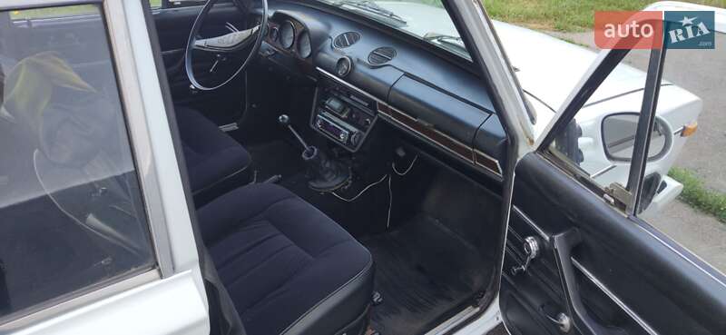 Седан ВАЗ / Lada 2106 1985 в Шполе фото 15 Седан ВАЗ / Lada 2106 1985 в Шполе