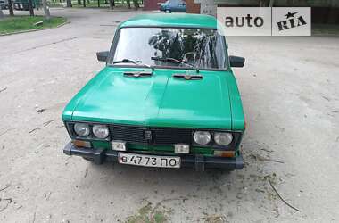 Седан ВАЗ / Lada 2106 1983 в Запорожье