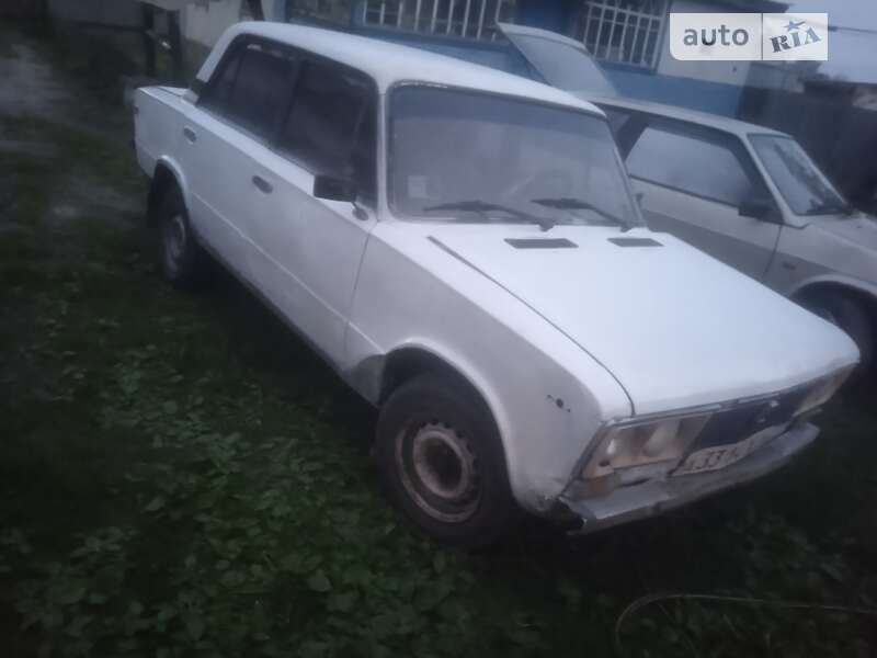 Седан ВАЗ / Lada 2106 1975 в Котельві