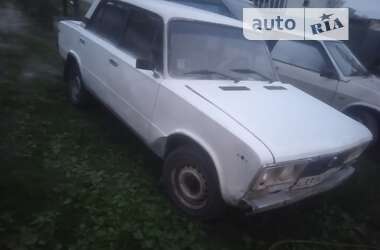 Седан ВАЗ / Lada 2106 1975 в Котельві