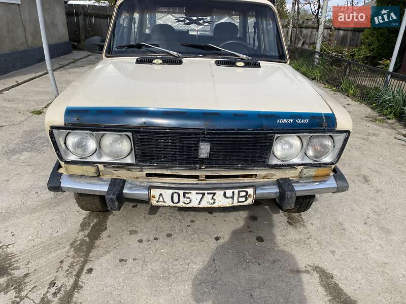 Седан ВАЗ 2106 1988 в 