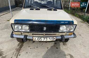 Седан ВАЗ 2106 1988 в 