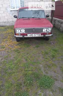 Седан ВАЗ / Lada 2106 1979 в Кременці