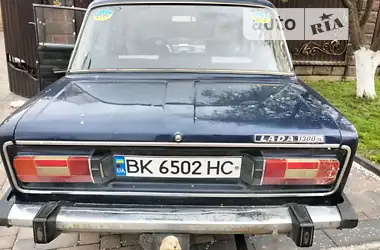 ВАЗ 2106 1989