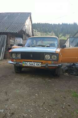Седан ВАЗ / Lada 2106 1989 в Бориславе