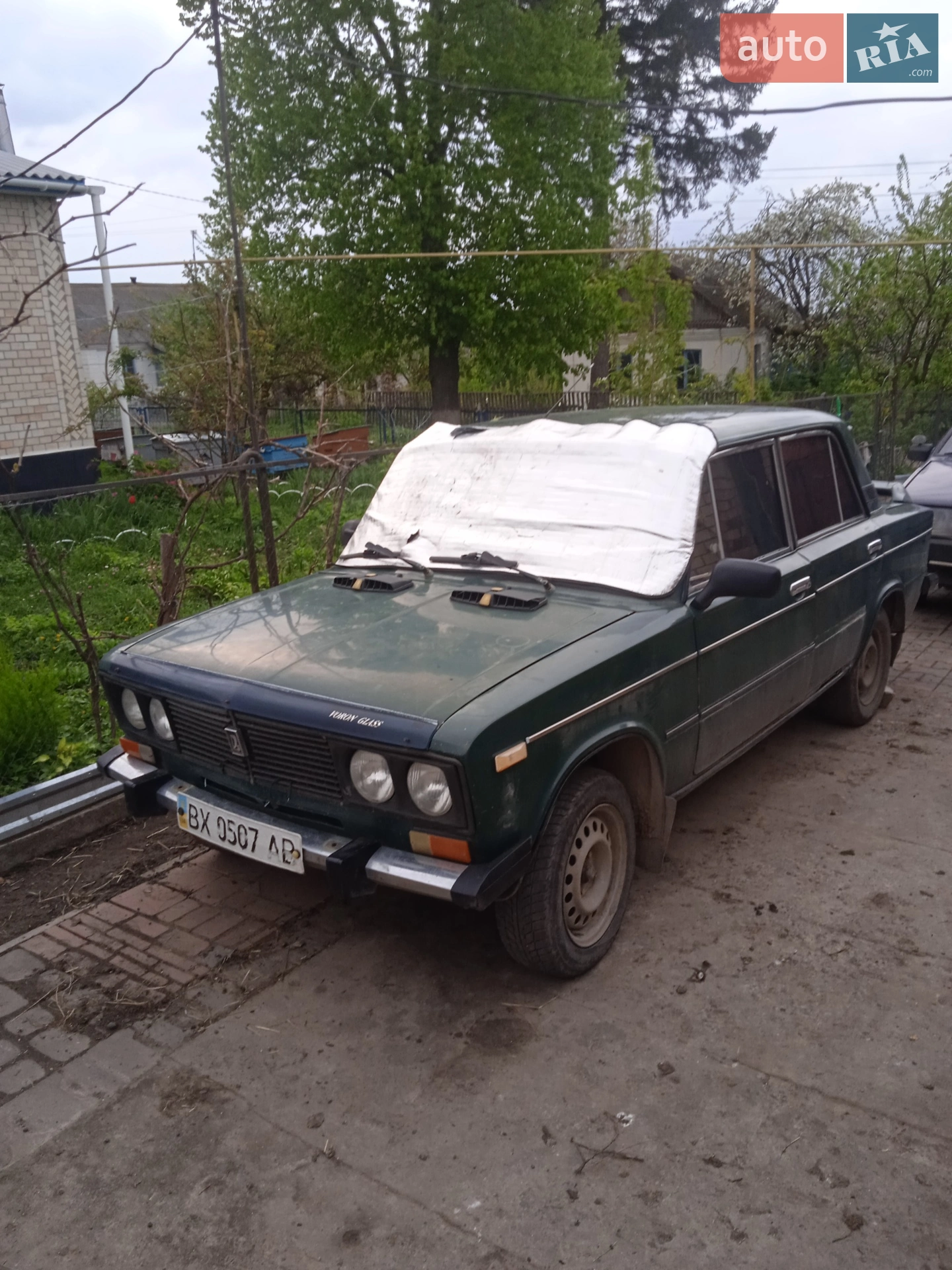 ВАЗ / Lada 2106 1986 VIN XTA210630G1437816 фото оголошення 23 з 100