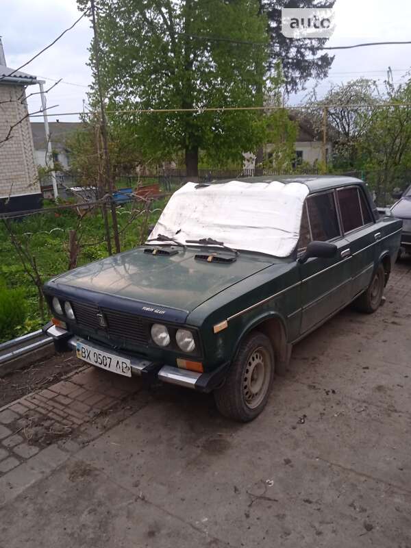 ВАЗ / Lada 2106 1999