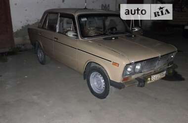 Седан ВАЗ / Lada 2106 1986 в Луцке