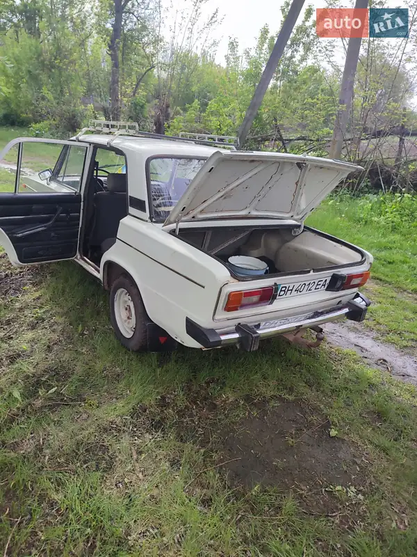 ВАЗ / Lada 2106 1991