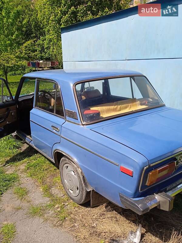 Седан ВАЗ / Lada 2106 1983 в Полтаві