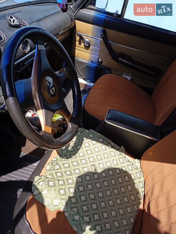 Седан ВАЗ / Lada 2106 1983 в Полтаві