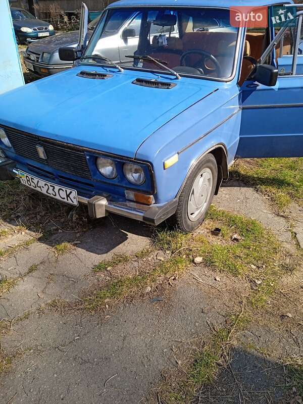 Седан ВАЗ / Lada 2106 1983 в Полтаві