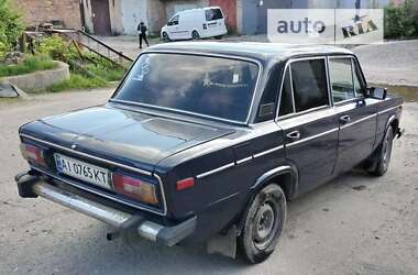 Седан ВАЗ / Lada 2106 1985 в Білій Церкві