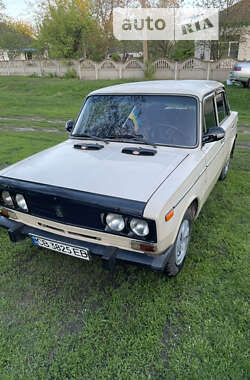 Седан ВАЗ / Lada 2106 1991 в Пирятине