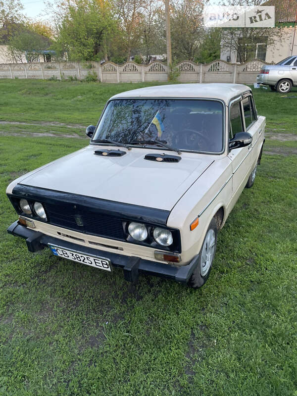 Седан ВАЗ / Lada 2106 1991 в Пирятине