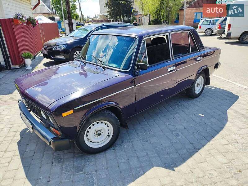 Седан ВАЗ / Lada 2106 2004 в Рокитном