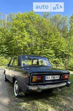 Седан ВАЗ / Lada 2106 1986 в Хмельницком