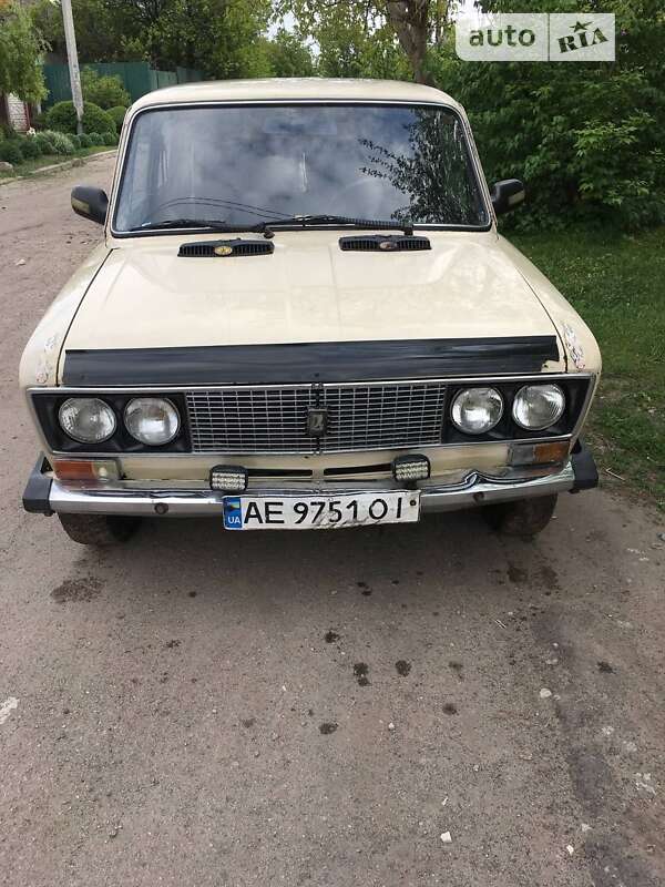 Седан ВАЗ / Lada 2106 1983 в Павлограді