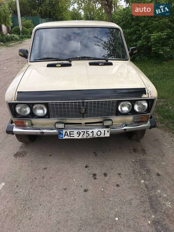 ВАЗ / Lada 2106 1983