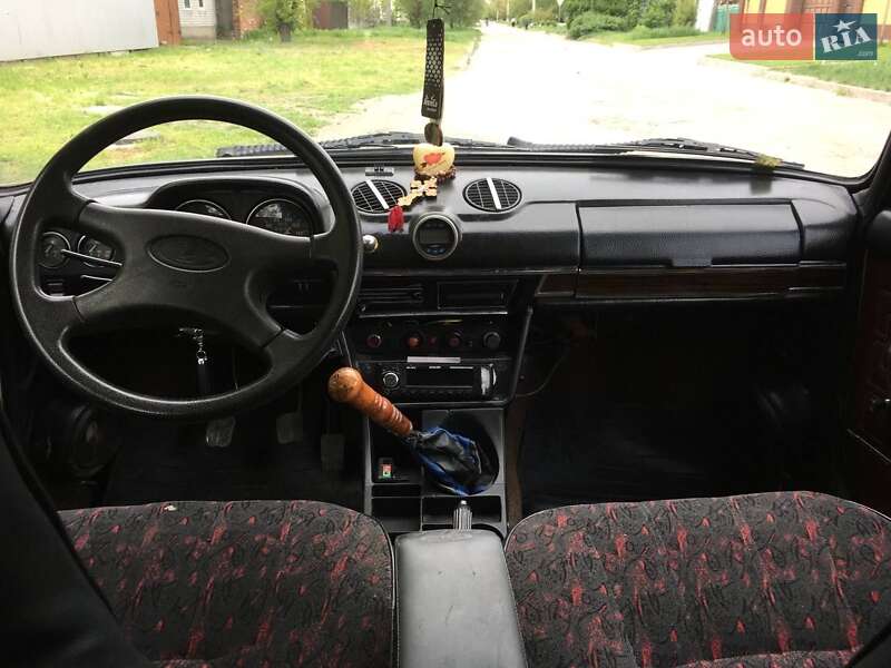 Седан ВАЗ / Lada 2106 1983 в Павлограде