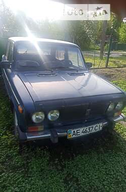 Седан ВАЗ / Lada 2106 1987 в Верхнеднепровске