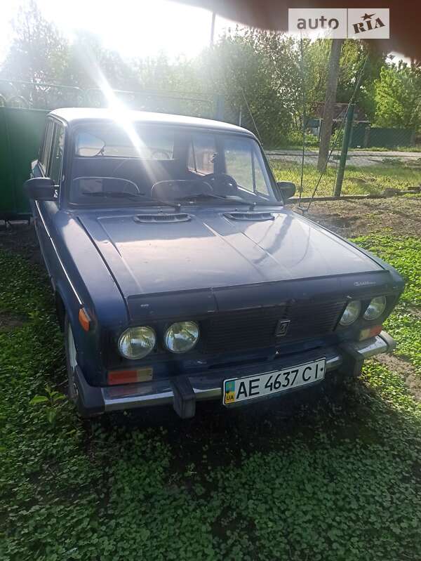 Седан ВАЗ / Lada 2106 1987 в Верхньодніпровську