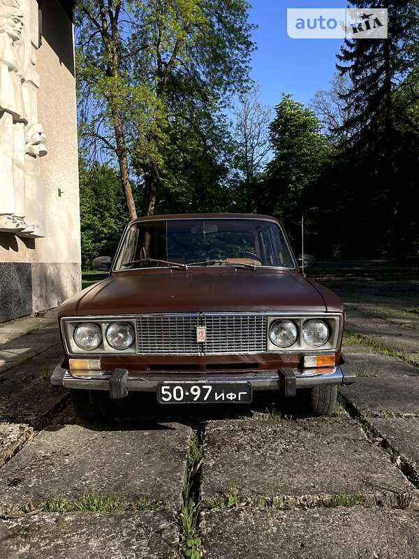 Седан ВАЗ / Lada 2106 1977 в Болехове