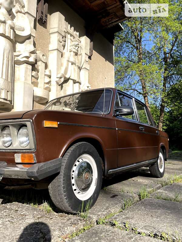 Седан ВАЗ / Lada 2106 1977 в Болехове