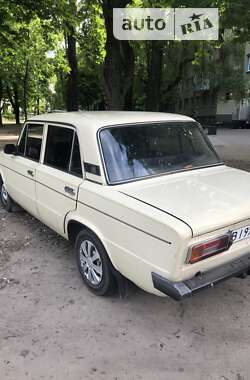 Седан ВАЗ / Lada 2106 1986 в Семеновке
