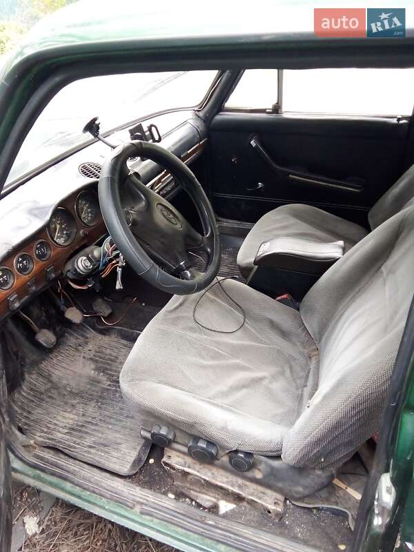 Седан ВАЗ / Lada 2106 1993 в Кременчуці