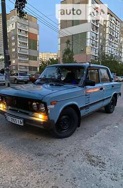 Седан ВАЗ / Lada 2106 1991 в Черкасах