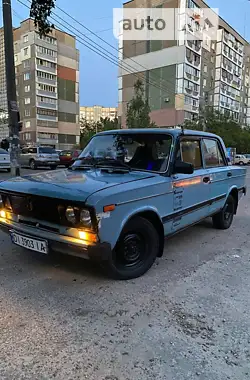ВАЗ 2106 1991