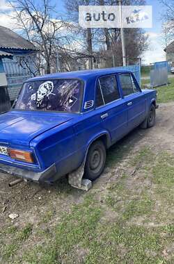 Седан ВАЗ / Lada 2106 1986 в Жашкове