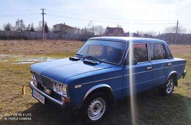Седан ВАЗ / Lada 2106 1995 в Харкові