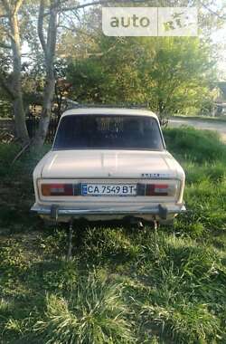 Седан ВАЗ / Lada 2106 1987 в Тернополі