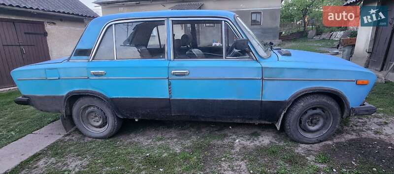 Седан ВАЗ / Lada 2106 1989 в Монастириській