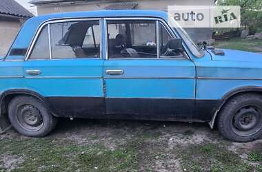 Седан ВАЗ / Lada 2106 1989 в Монастириській