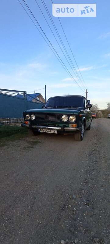 Седан ВАЗ / Lada 2106 2001 в Жмеринке
